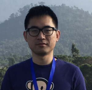 Portrait of Dantong Zhu