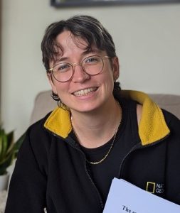 Portrait of Jessica Foley