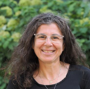 Portrait of Maria Razzoli